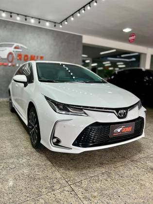 TOYOTA COROLLA 2.0 VVT-IE FLEX ALTIS DIRECT SHIFT